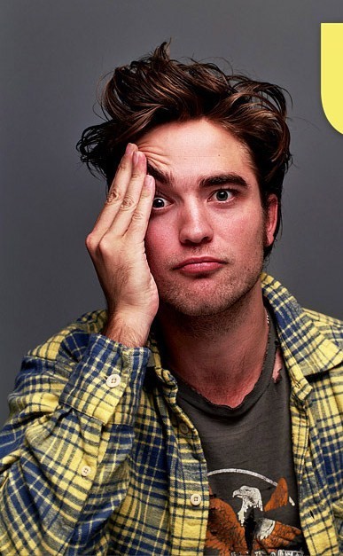 Robert Pattinson Fotoğrafları 104