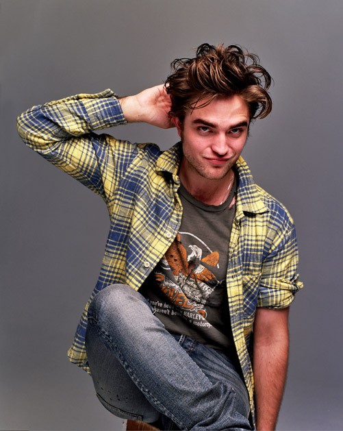 Robert Pattinson Fotoğrafları 109