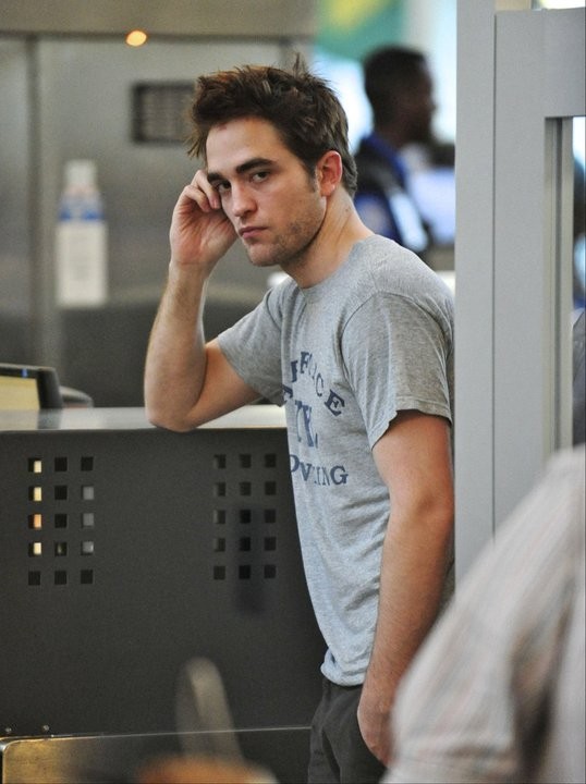 Robert Pattinson Fotoğrafları 1142