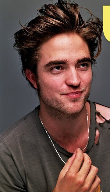 Robert Pattinson Fotoğrafları 120