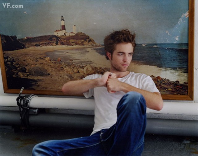 Robert Pattinson Fotoğrafları 240