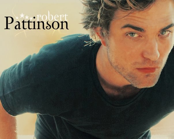 Robert Pattinson Fotoğrafları 29