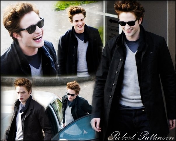 Robert Pattinson Fotoğrafları 31