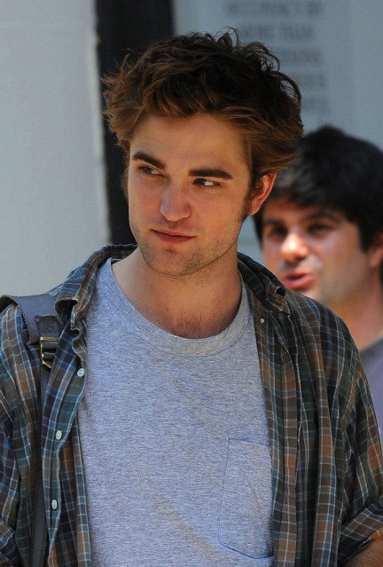 Robert Pattinson Fotoğrafları 314