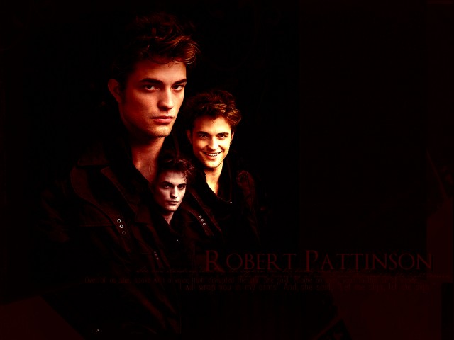 Robert Pattinson Fotoğrafları 40