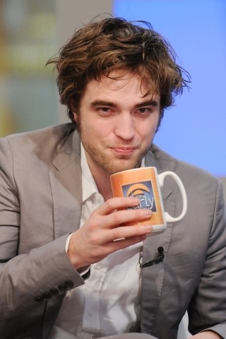 Robert Pattinson Fotoğrafları 417