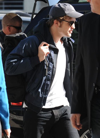 Robert Pattinson Fotoğrafları 436