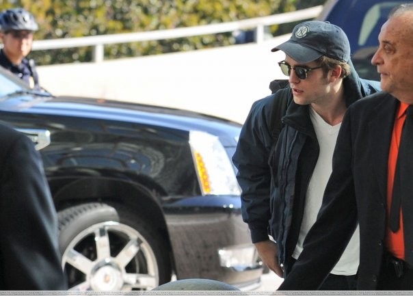 Robert Pattinson Fotoğrafları 444