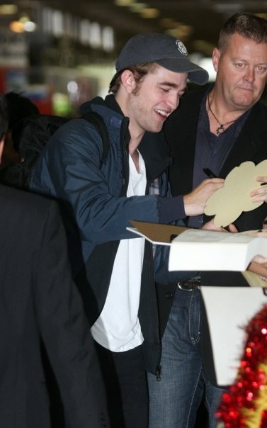Robert Pattinson Fotoğrafları 450