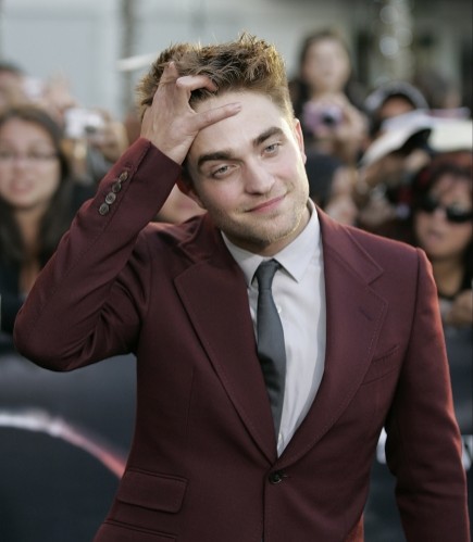 Robert Pattinson Fotoğrafları 622