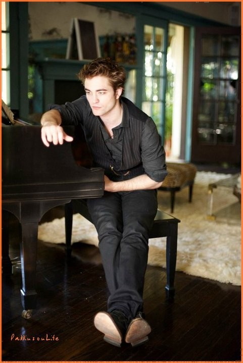 Robert Pattinson Fotoğrafları 751