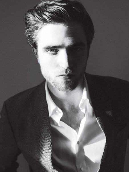Robert Pattinson Fotoğrafları 790