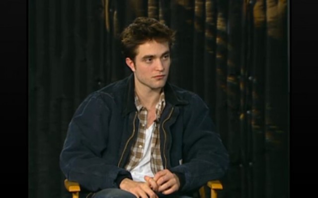 Robert Pattinson Fotoğrafları 891