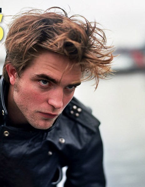 Robert Pattinson Fotoğrafları 100