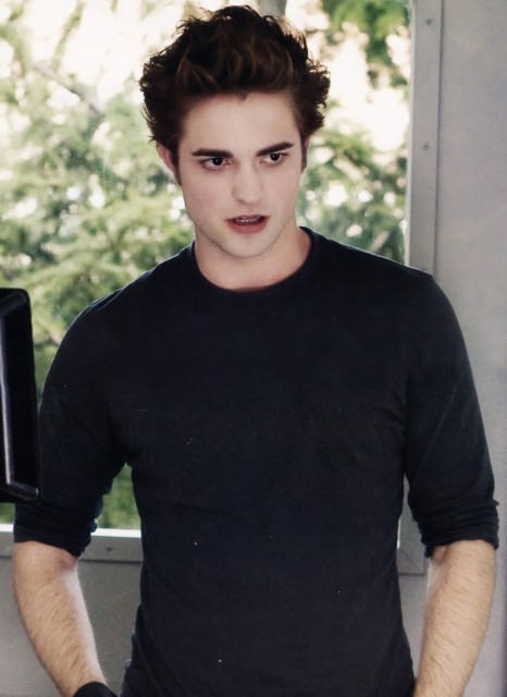Robert Pattinson Fotoğrafı