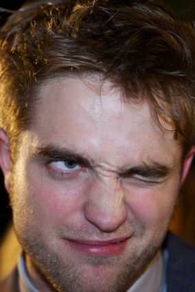 Robert Pattinson Fotoğrafları 1283
