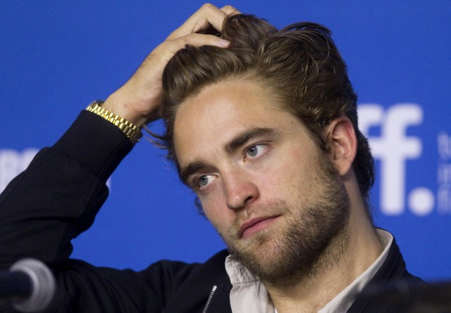 Robert Pattinson Fotoğrafı