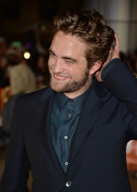 Robert Pattinson Fotoğrafı