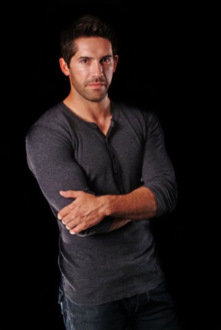 Scott Adkins Fotoğrafları 18