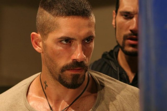 Scott Adkins Fotoğrafları 25