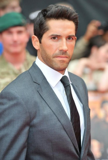 Scott Adkins Fotoğrafları 41