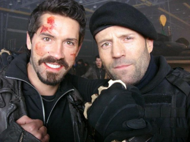 Scott Adkins Fotoğrafları 43