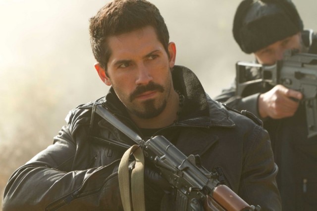 Scott Adkins Fotoğrafları 49