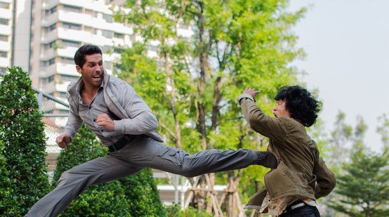 Scott Adkins Fotoğrafları 56