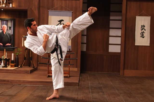 Scott Adkins Fotoğrafları 57