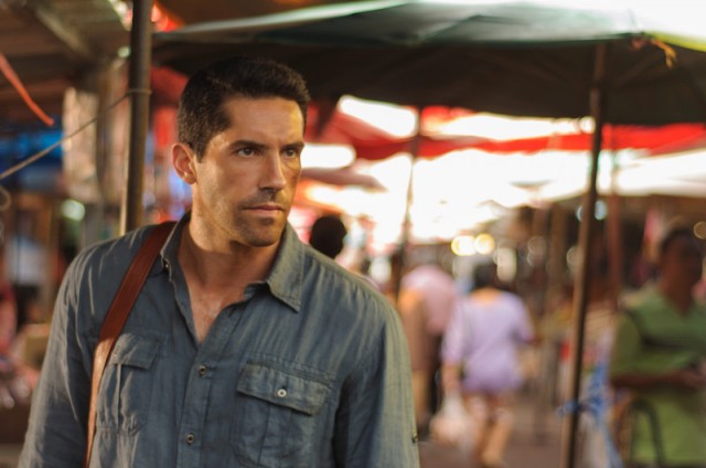 Scott Adkins Fotoğrafı