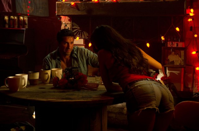 Scott Adkins Fotoğrafı