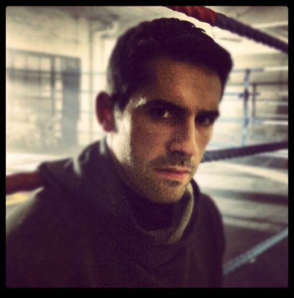 Scott Adkins Fotoğrafı