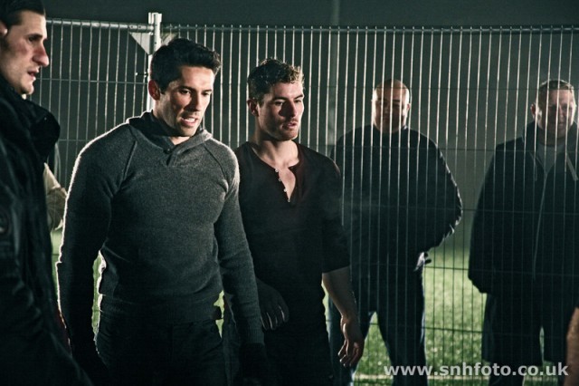 Scott Adkins Fotoğrafı