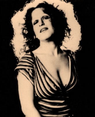 Bette Midler Fotoğrafları 36