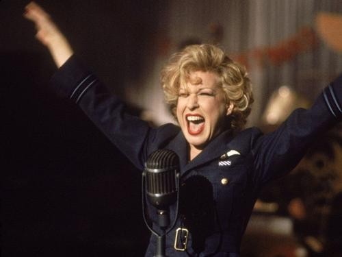 Bette Midler Fotoğrafları 46