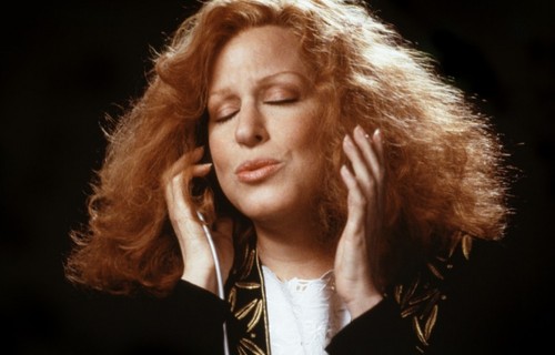 Bette Midler Fotoğrafları 69