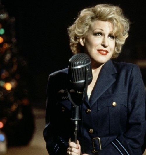 Bette Midler Fotoğrafları 71