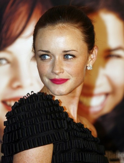 Alexis Bledel Fotoğrafı