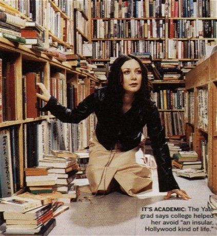 Sara Gilbert Fotoğrafları 31