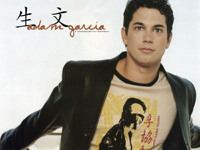 Adam Garcia Fotoğrafları 7