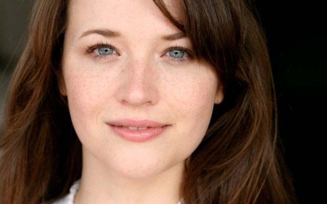 Meagan English Fotoğrafı