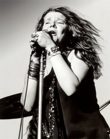 Janis Joplin Fotoğrafları 19