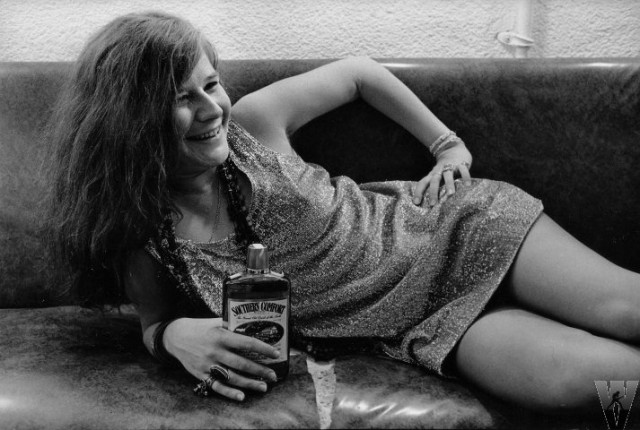 Janis Joplin Fotoğrafları 20