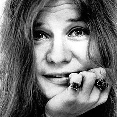 Janis Joplin Fotoğrafı