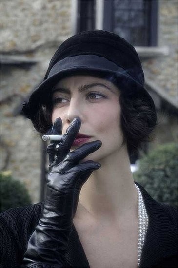 Anna Mouglalis Fotoğrafları 2