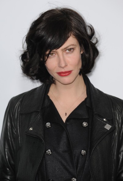 Anna Mouglalis Fotoğrafları 5