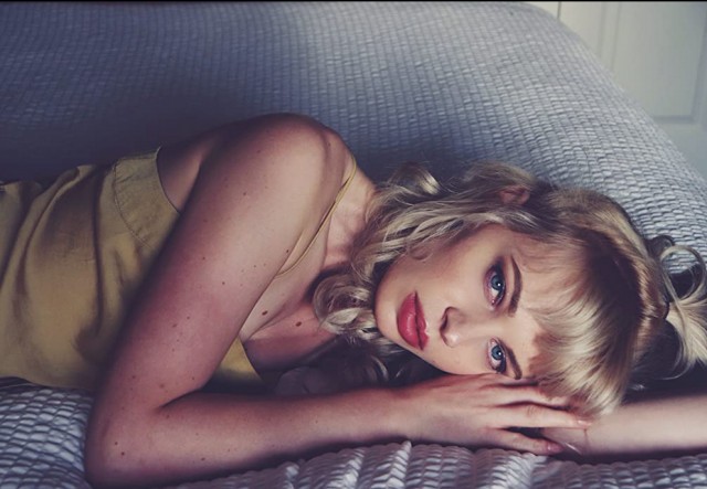 Chloe Farnworth Fotoğrafı