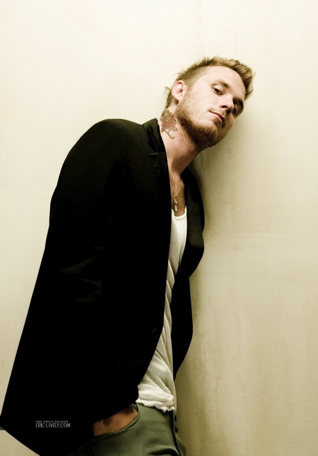 Eric Lively Fotoğrafları 16