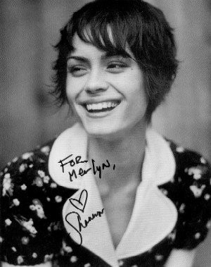 Shannyn Sossamon Fotoğrafları 217