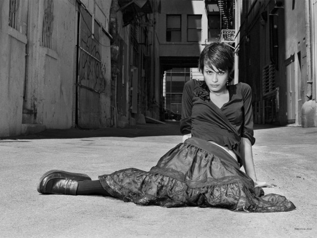 Shannyn Sossamon Fotoğrafları 59